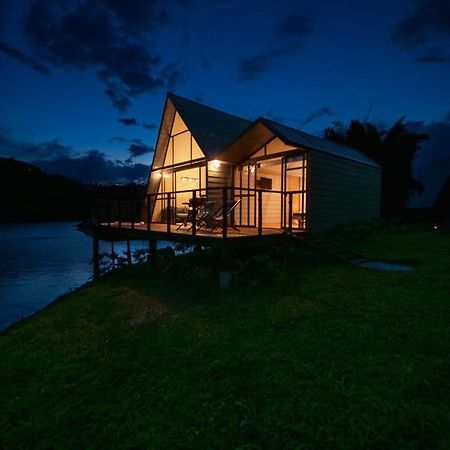 Guatapé 5Chalets מראה חיצוני תמונה