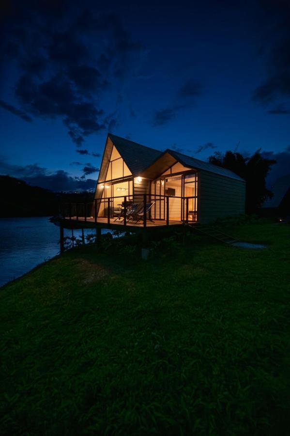 Guatapé 5Chalets מראה חיצוני תמונה