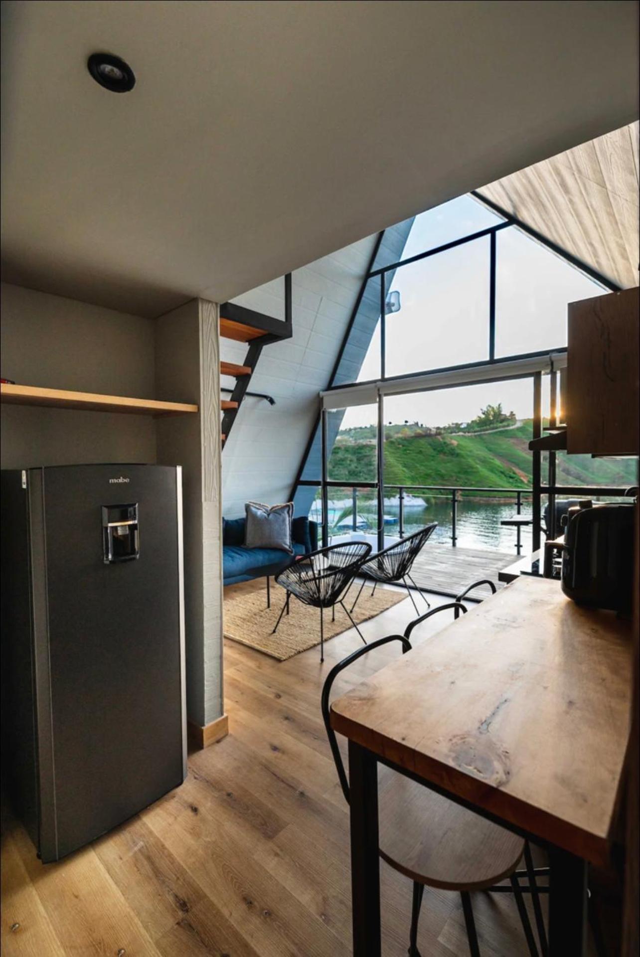 Guatapé 5Chalets מראה חיצוני תמונה